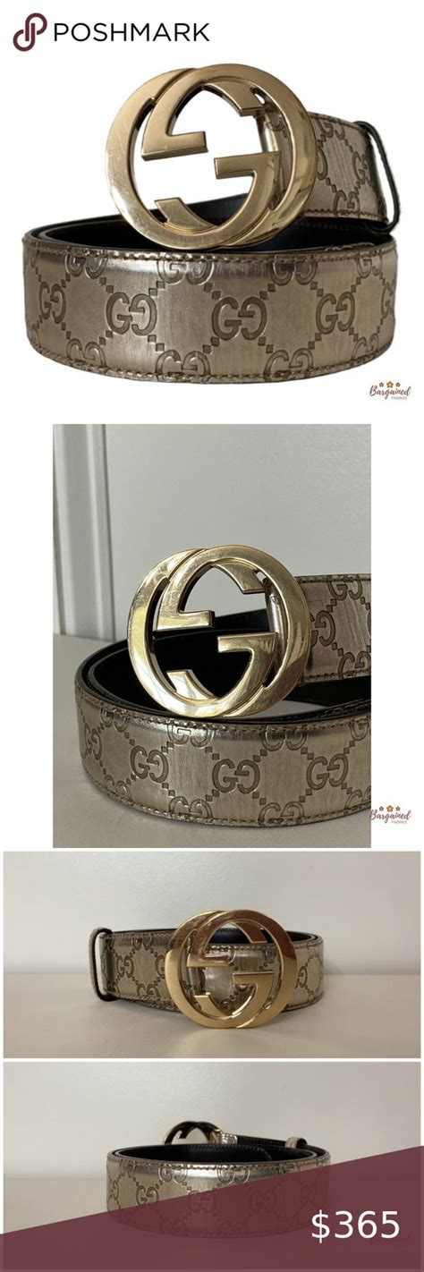 gucci vintage belt buckle|authentic gucci belt buckle.